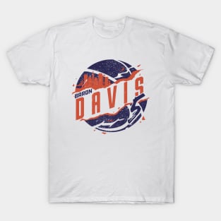 Baron Davis Golden State Skyball T-Shirt